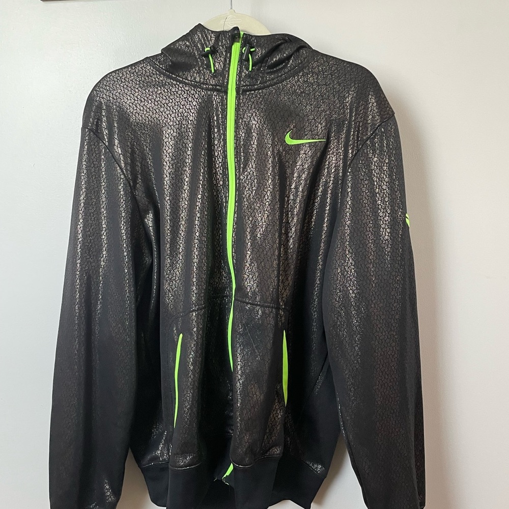 Nike Kobe Bryant zip up sweater mamba 545382–012